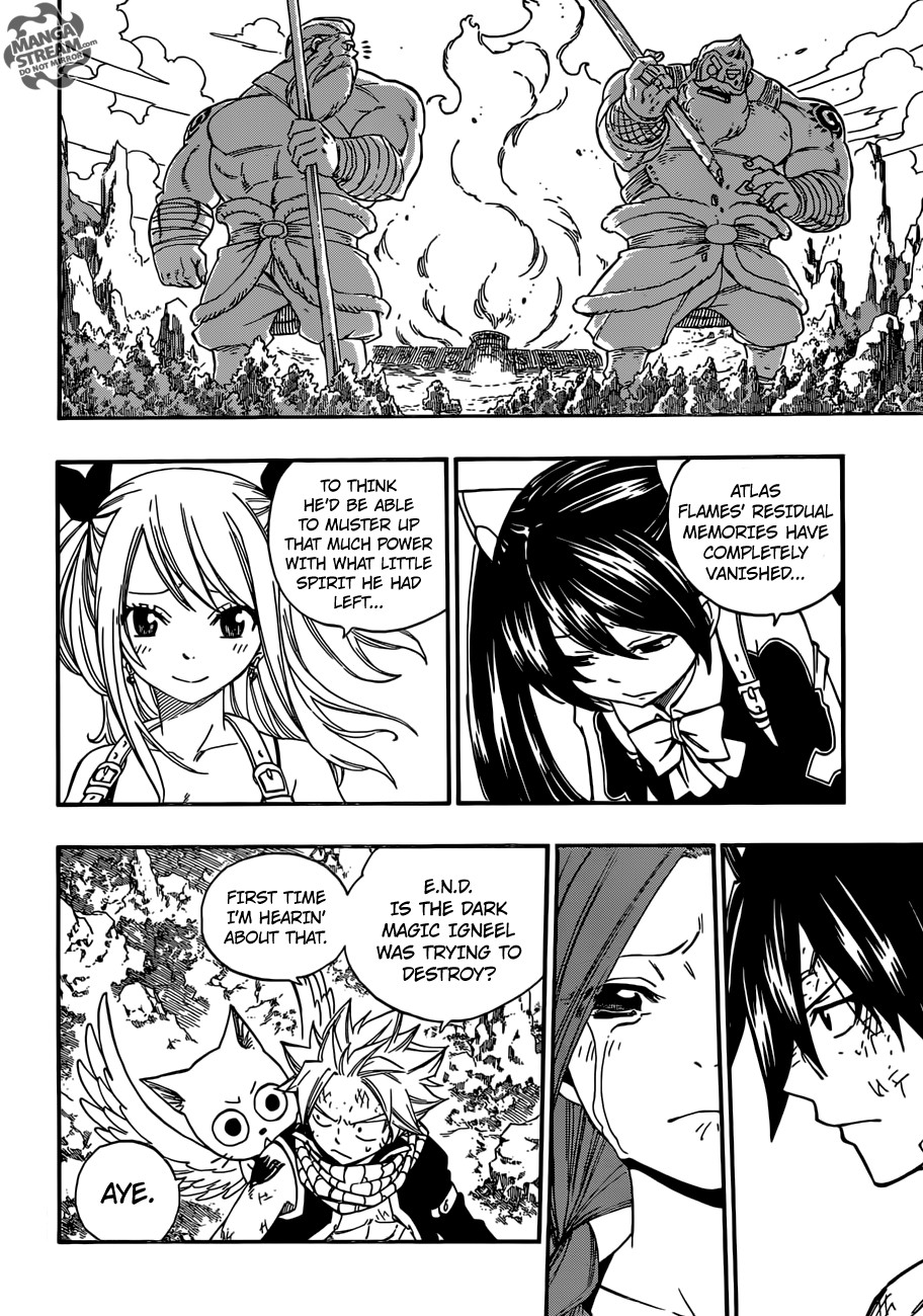 Fairy Tail Chapter 353 20